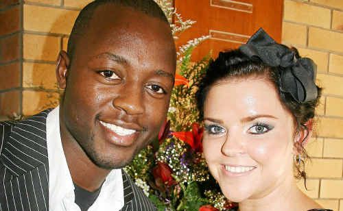 Charles Mpala and Chloe Haigh-Eite conduct a seminar at the Seventh-day Adventist Church on Saturday. Charles Mpala and Chloe Haigh-Eite conduct a seminar at the Seventh-day Adventist Church on Saturday.